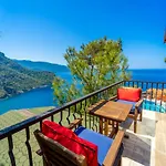 Manzara Bungalov Campsite Fethiye