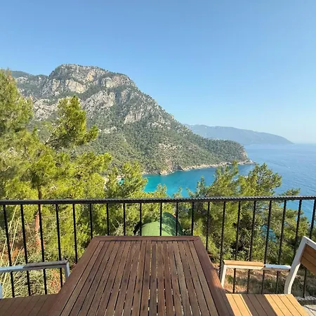Campingplatz Manzara Fethiye