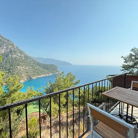 Manzara Campingplatz Fethiye