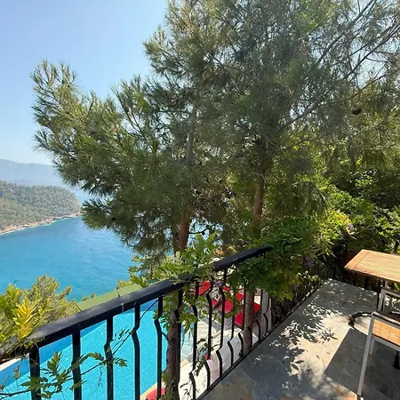Manzara Campingplatz Fethiye