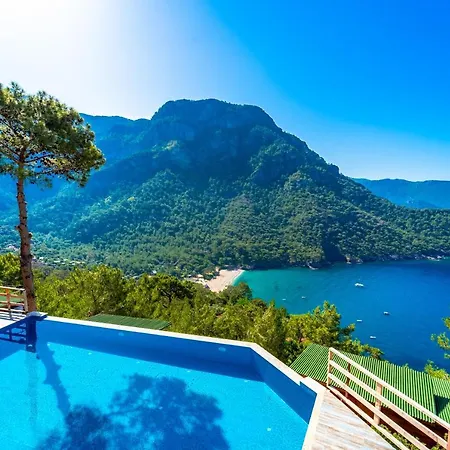 Campsite Manzara Bungalov Fethiye