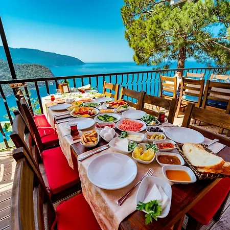 Manzara Bungalov