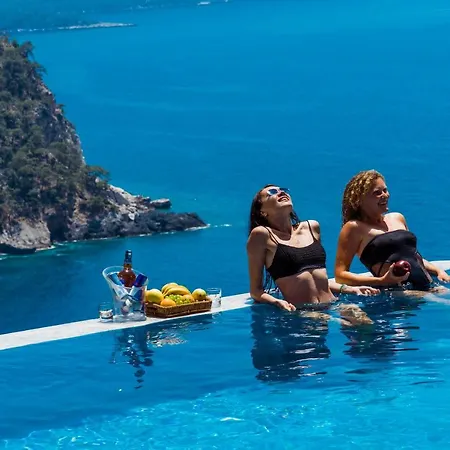 Manzara Bungalov Campsite Fethiye