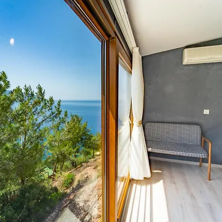 Campsite Manzara Bungalov