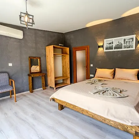 Campsite Manzara Bungalov