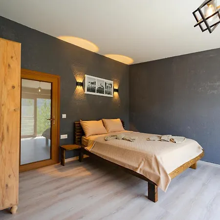 Manzara Bungalov Fethiye