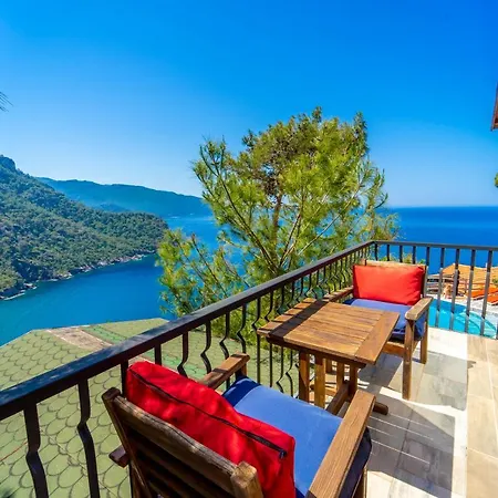 Manzara Bungalov Campsite Fethiye