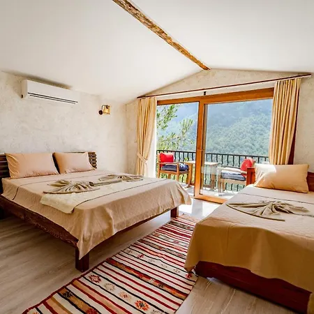 Manzara Bungalov Fethiye
