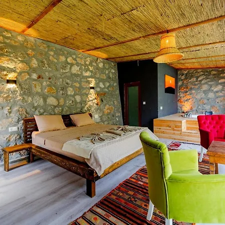 Manzara Bungalov