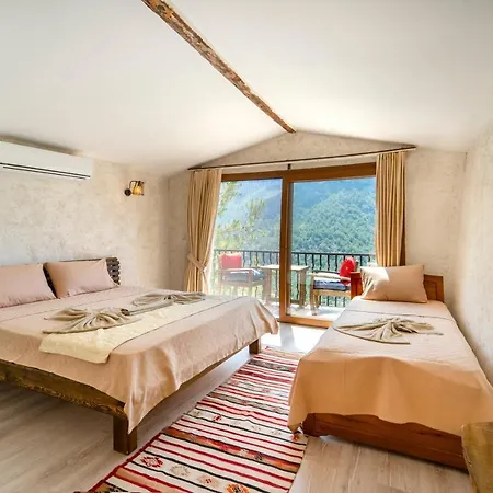 Campsite Manzara Bungalov Fethiye
