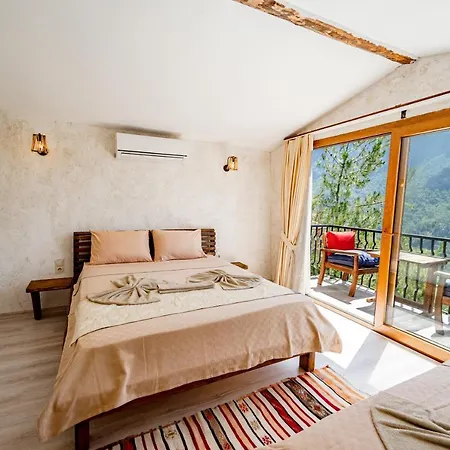 Manzara Bungalov Campsite Fethiye