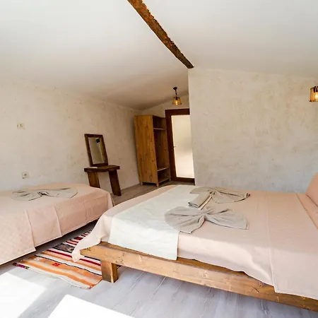 Campsite Manzara Bungalov *