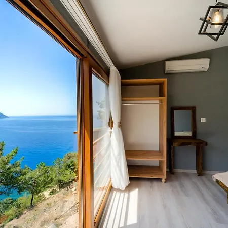 Campsite Manzara Bungalov *