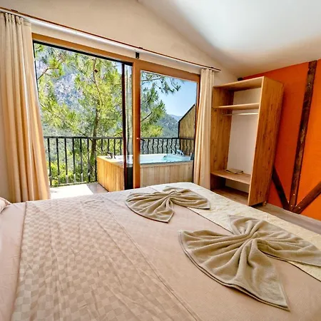 Manzara Bungalov Campsite *