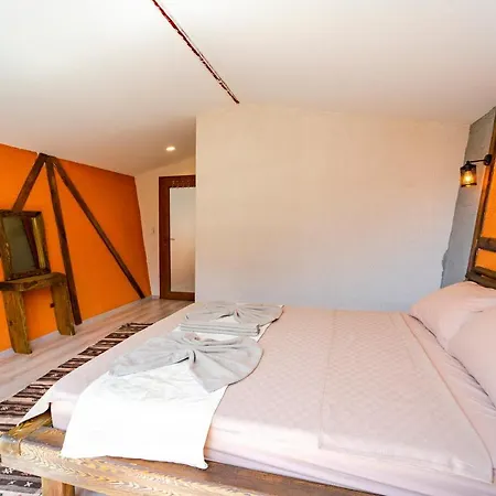 Campsite Manzara Bungalov Fethiye
