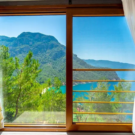 Manzara Bungalov Fethiye