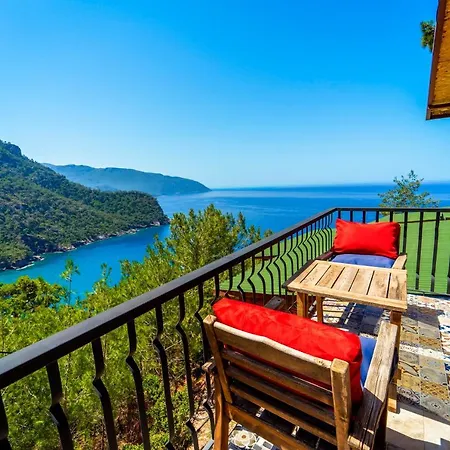 Manzara Bungalov Campsite Fethiye