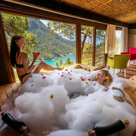 Manzara Bungalov * Fethiye