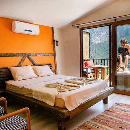 Campsite Manzara Bungalov Fethiye