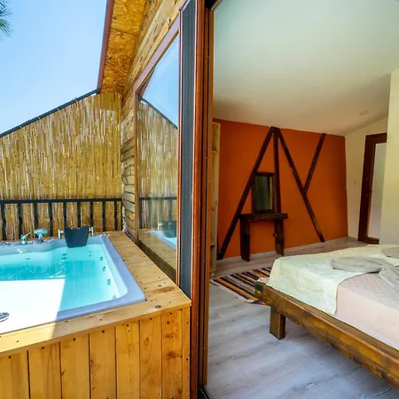 Manzara Bungalov *